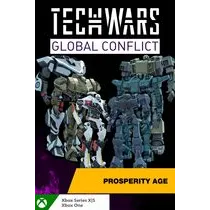 Techwars Global Conflict - Prosperity Age Pack 