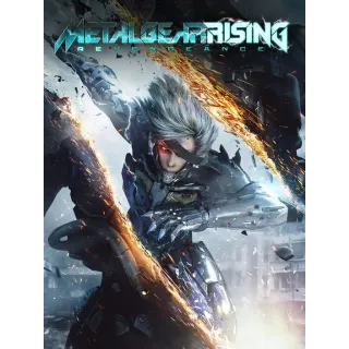 Metal Gear Rising: Revengeance