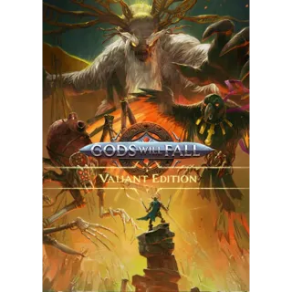 Gods Will Fall: Valiant Edition