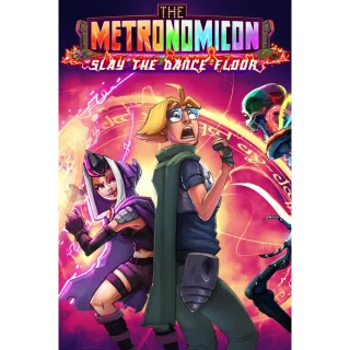 The Metronomicon: Slay the Dance Floor Deluxe Edition