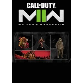 Call of Duty: Modern Warfare II - Jack Link's Items + 30 min Double XP (DLC) Official Website Key GLOBAL