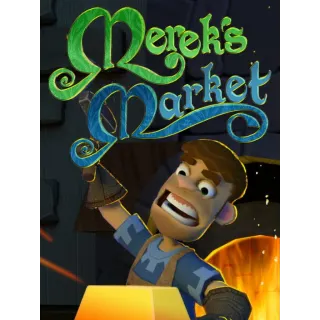 Merek's Market (Argentina region code)