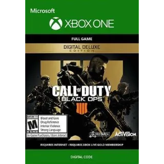 Call of Duty®: Black Ops 4 - Digital Deluxe ( global key)