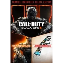 Call of Duty: Black Ops III - Zombies Deluxe ( turkey region)