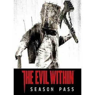 The Evil Within - Season Pass (DLC) Steam Key GLOBAL