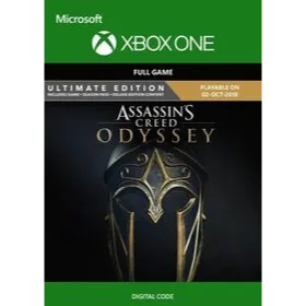 Assassin's Creed: Odyssey - Ultimate Edition (Xbox Argentina)