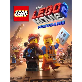 The LEGO Movie 2 Videogame < Argentina region code)