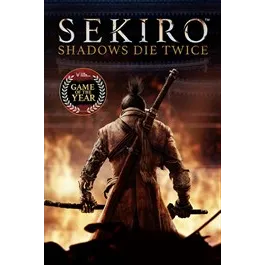 SEKIRO™: SHADOWS DIE TWICE - GOTY EDITION