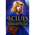 9 Clues: The Secret of Serpent Creek (Xbox Version)