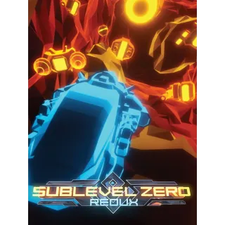 Sublevel Zero: Redux