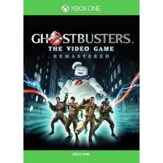 Ghostbusters: The Video Game Remastered