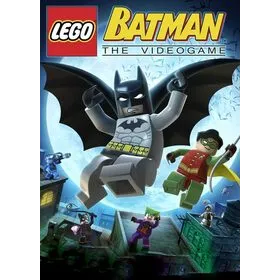 LEGO Batman: The Videogame Steam Key GLOBAL