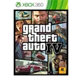  Grand Theft Auto IV (Xbox account)