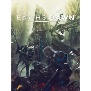 Earth's Dawn (Argentina region)
