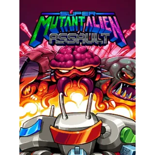 Super Mutant Alien Assault