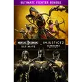  Mortal Kombat 11 Ultimate + Injustice 2 Leg. Edition Bundle ( Argentina region code)