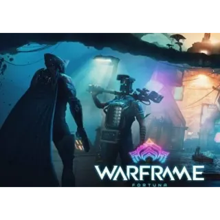 Warframe - Bonus Pack DLC Global Official website