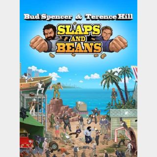 Bud Spencer & Terence Hill: Slaps and Beans ( automatic delivery) 