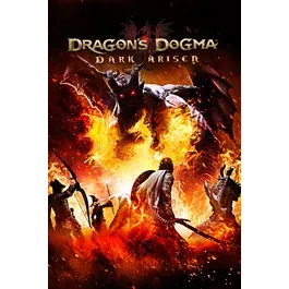 Dragon's Dogma: Dark Arisen  [Europe Region]