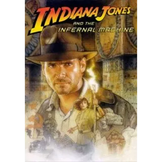 Indiana Jones and the Infernal Machine Steam Key GLOBAL Steam Key GLOBAL