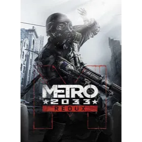 Metro 2033 Redux Steam Key GLOBAL