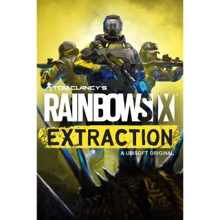 Tom Clancy’s Rainbow Six® Extraction  