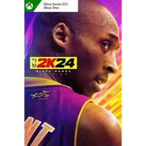 NBA 2K24 Black Mamba Edition Xbox global 