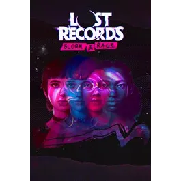 Lost Records: Bloom & Rage [Game Account]