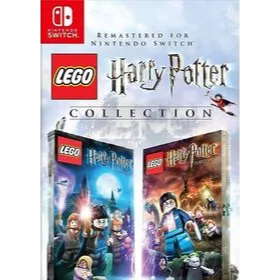 LEGO Harry Potter Collection (Nintendo Switch) eShop Key EUROPE