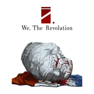 We. The Revolution