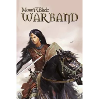 Mount & Blade: Warband Steam Key GLOBAL