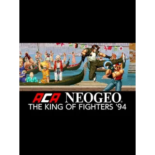 ACA NEOGEO THE KING OF FIGHTERS '94 (Argentina region code)