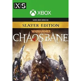 Warhammer: Chaosbane Slayer Edition (Xbox Argentina)