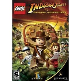 LEGO Indiana Jones: The Original Adventures Steam Key GLOBAL