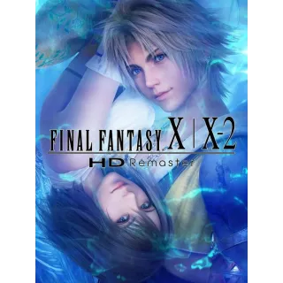 Final Fantasy X/X-2 HD Remaster ( xbox Argentina)