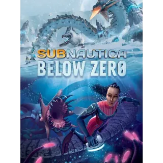 Subnautica: Below Zero (Argentina Region)