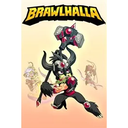 BRAWLHALLA - COLLECTORS PACK (xbox account)