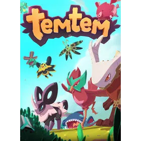 Temtem Steam Key GLOBAL