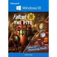 Fallout 25th Anniversary Bundle (DLC) Windows Store Key GLOBAL
