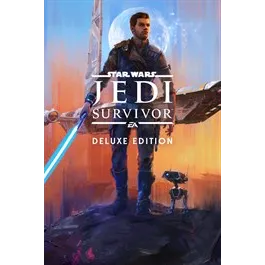 STAR WARS Jedi: Survivor™ Deluxe Edition [XBOX Series X/S]