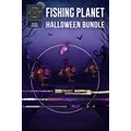 Fishing Planet Halloween bundle 