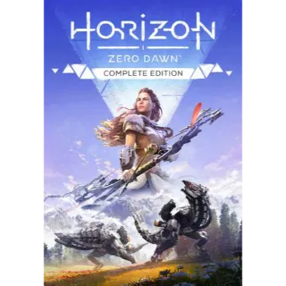 Horizon Zero Dawn: Complete Edition