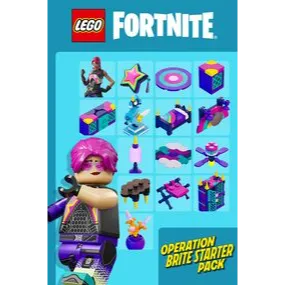 Fortnite - Operation Brite Starter Pack (southafrica)