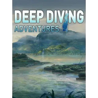 Deep Diving Adventures ( Xbox Argentina)