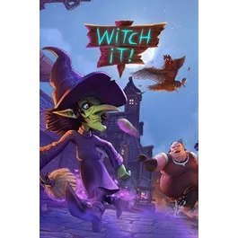 Witch It