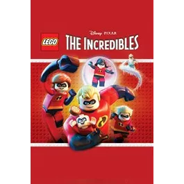 LEGO: The Incredibles ( Xbox Argentina)