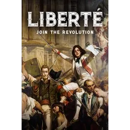 Liberte [Game Account]