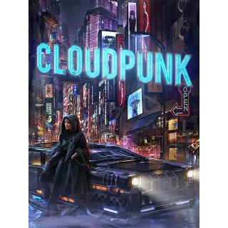 Cloudpunk (Automatic delivery) 