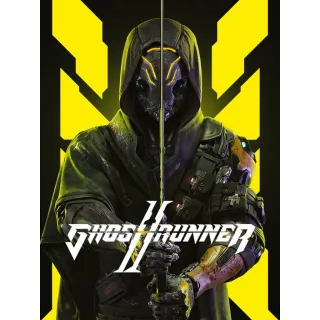 Ghostrunner II ( xbox Argentina)