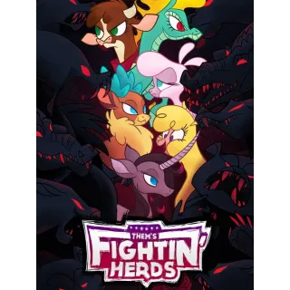 Them's Fightin' Herds